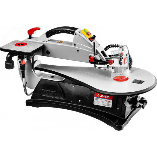 Станок лобзиковый, гибкий вал, пропил 457/51 мм, 250 Вт