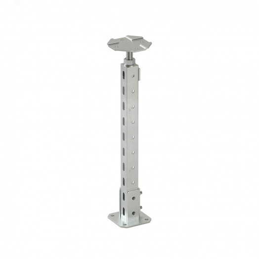 Стойка фальшпола, длина 475 мм, регулировка       445-505 мм