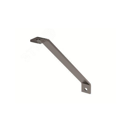 Укосина для консолей и подвесов 300мм горячеоцинкованная