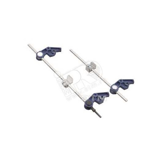 Блокировка контактора вертикальная