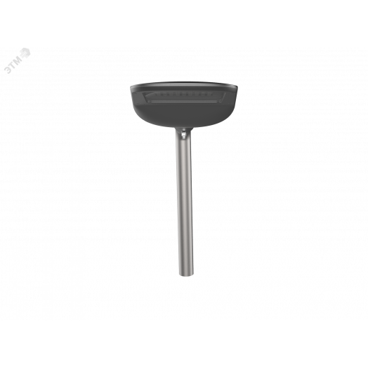 Светильник светодиодный ДКУ-50Вт IP66 7250Лм 5000К Tornado черный Plaza