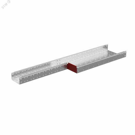 Переходник упрощенный 80х50 мм правый ПЛЮС HD