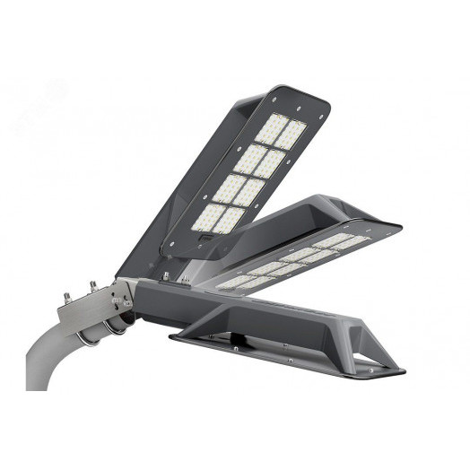 Светильник LED KEDR 3.0 (СКУ) 125Вт 20000Лм 5,0К КСС Ш3, диммирование 1-10В IP67