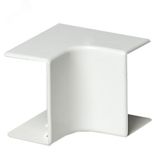 Угол внутренний для РКК-30х25 белый