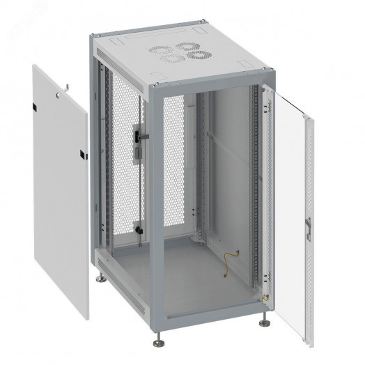 Шкаф телекоммуникационный напольный 37U 600x1000