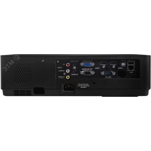 Проектор ламповый для экрана  CS-S3.B 3LCD 43000Lm LS 4300Lm ANSI (1280x1024) 1xUSB typeA 2xHDMI