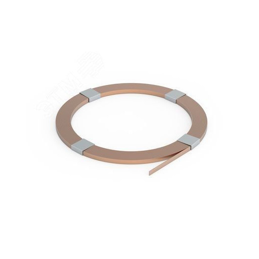 Полоса 25х4 медь