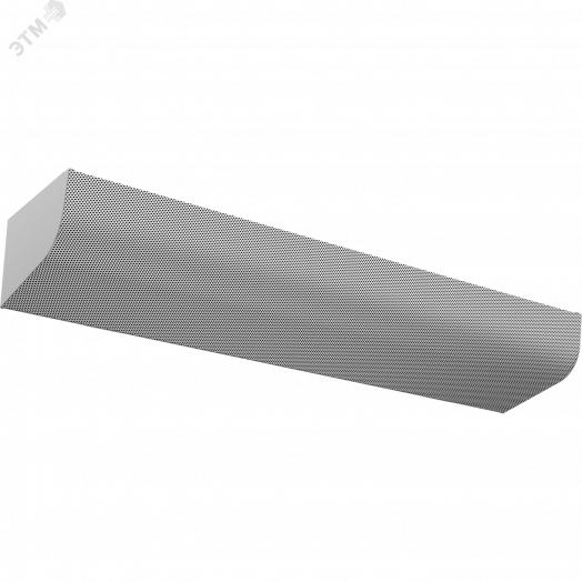 Светильник OTN 1x18 HF настенный перфорированный с ЭПРА