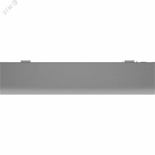 Светильник OTN 1x18 HF настенный перфорированный с ЭПРА