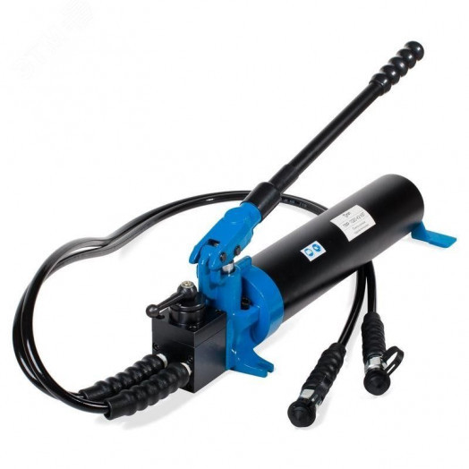 Помпа гидравлическая ручная ПМР-7020-К2 серия ПРОФИ