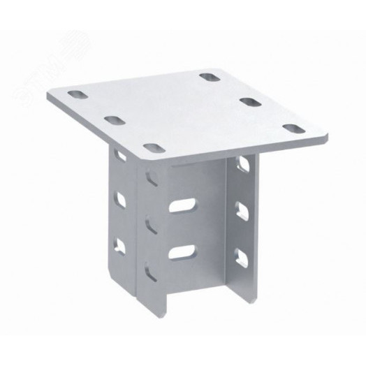 Кронштейн потолочный двойной 600 мм HDZ