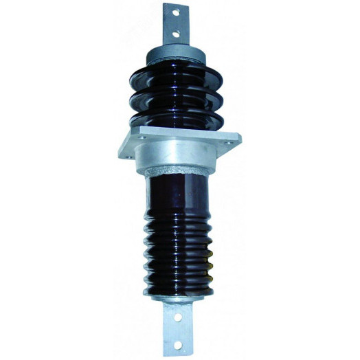 Изолятор фарфоровый проходной армированный ИПУ-10/1000-7.5