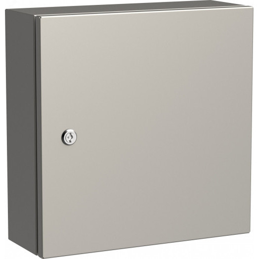 TITAN 5 Корпус метал. ЩМП-40.40.15 (AISI 316) УХЛ1 IP66