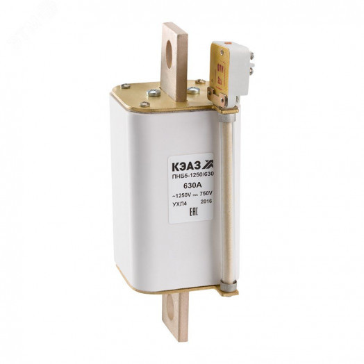 Предохранитель ПНБ5-1250/630-1-500А-УХЛ4-