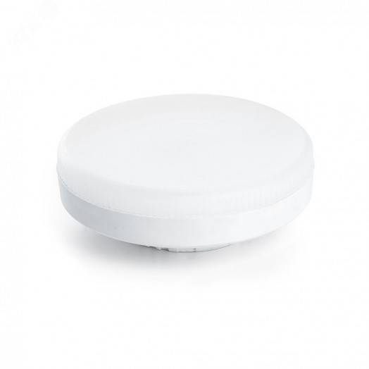 Лампа светодиодная LED 15вт GX53 дневной таблетка диммируемая