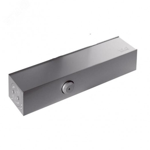 Доводчик TS83 EN 3-6 BC+DC без рычага, серый