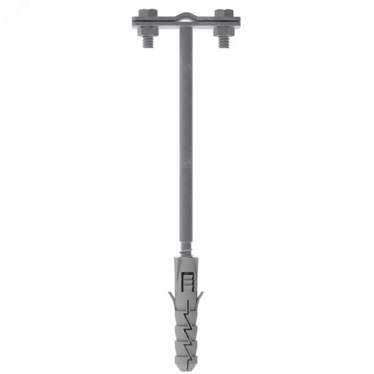 Держатель фасадный 205мм