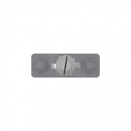 Держатель фасадный 205мм