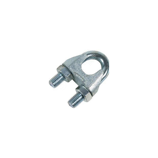 Зажим для стального троса M5