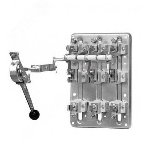 Рубильник РПС 4 400А правый  У3 без ПН2