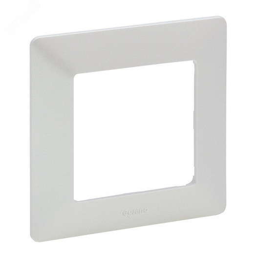 Valena LIFE Рамка 1 пост жемчуг универсальная