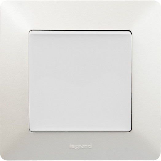 Valena LIFE Рамка 1 пост жемчуг универсальная