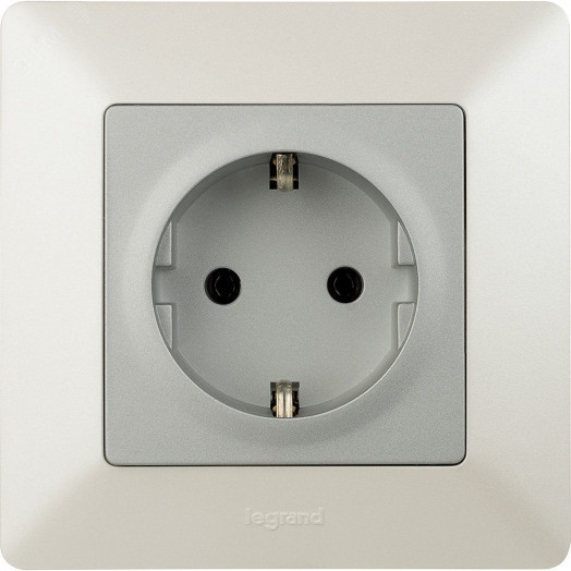 Valena LIFE Рамка 1 пост жемчуг универсальная