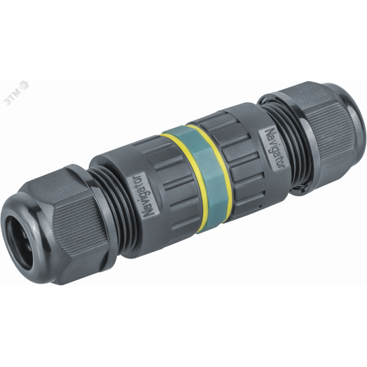 Коннектор NTB-I03-5P-IP68 I-образный 5PIN