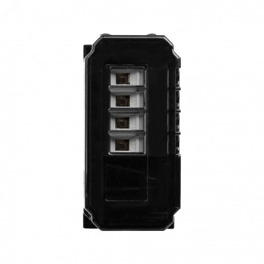 Avanti Датчик движения ''Черный квадрат'', 16A, 1 модульный