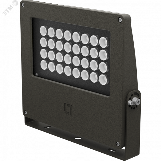 Светильник светодиодный VIZOR LED 50W D50 827 RAL7022