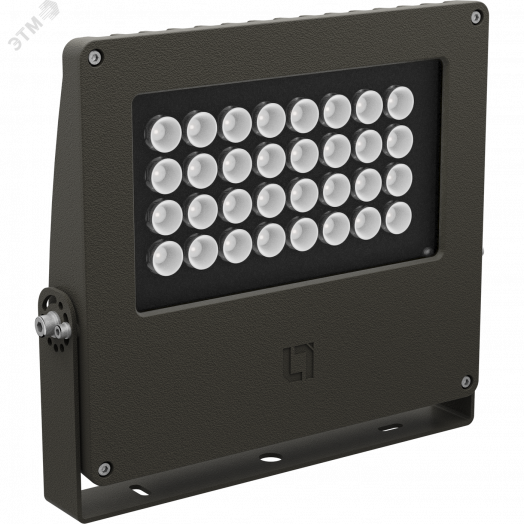 Светильник светодиодный VIZOR LED 50W D50 827 RAL7022