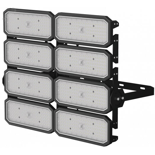 Светильник светодиодный ДО-01-600-5К-D90
