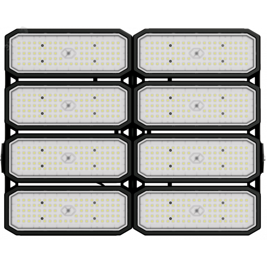 Светильник светодиодный ДО-01-600-5К-D90