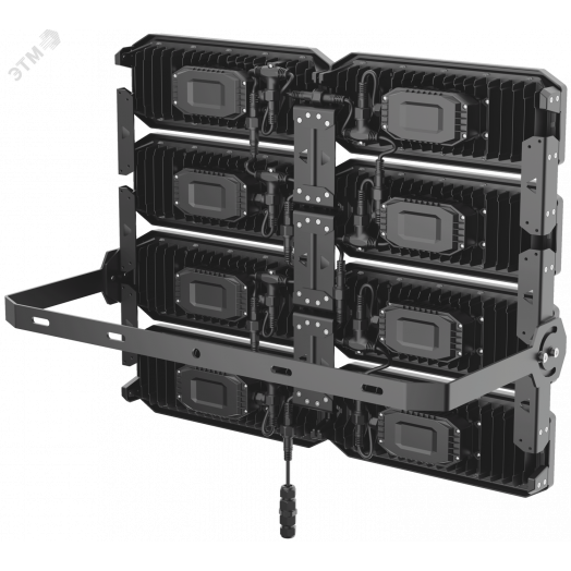 Светильник светодиодный ДО-01-600-5К-D90