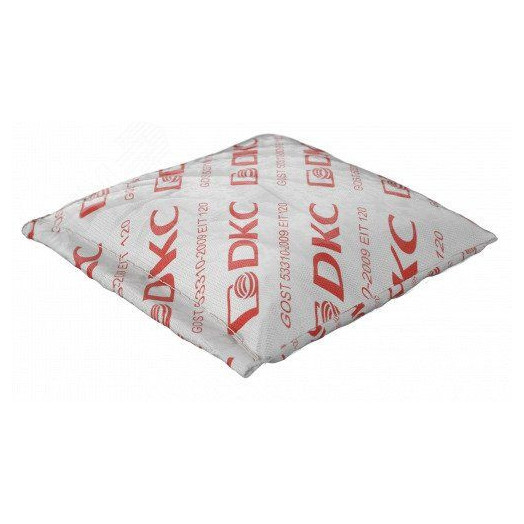 Подушка огнестойкая 120х250х35