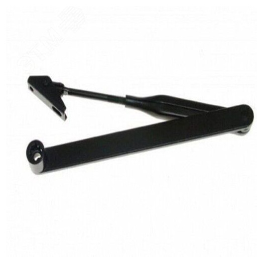 Рычаг TS71, 72 ФОП неотключаемый, чёрный RAL9005