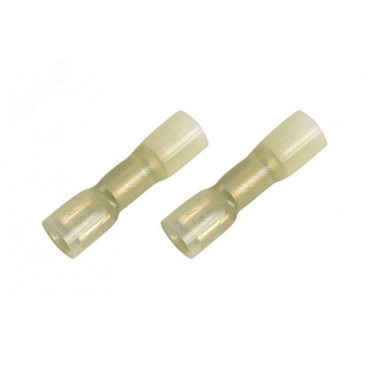 Клемма плоская полностью изолир термоусаживаемая РПи-м-т 6.0-(6.3) РпИм-т 6-7-0,8 гнездо 6.6 мм 4-6, REXANT