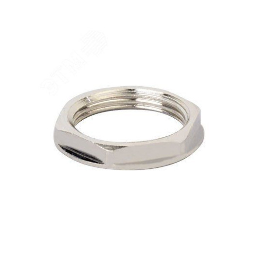 Гайка M40x1.5 нержавеющая сталь AISI 316L