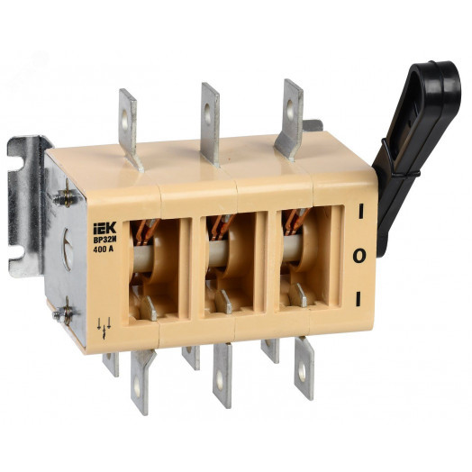 Выключатель-разъединитель ВР32И-37А70220 400А