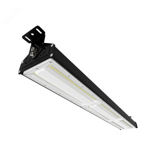 Светильник светодиодный промышленный ДСП-150 Вт 15000 Лм 5000К IP65 60°/120° 198-253 В Jazzway