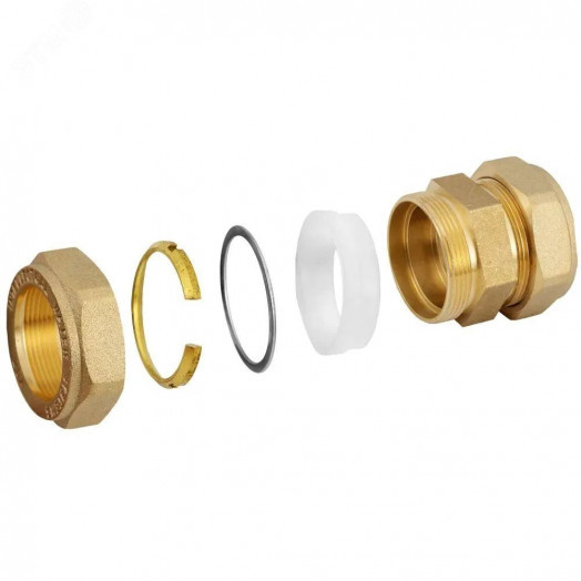 Муфта 15х15 EF