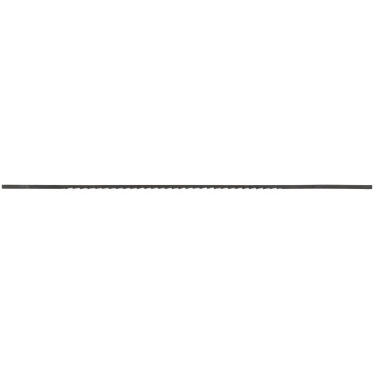 Пилки для ручного лобзика, двойной зуб, 140 мм, набор 10 шт