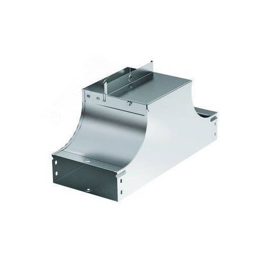 Ответвитель вверх TSS основание 150 в комплекте с крепежными элементами и соединительными пластинами