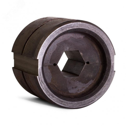 Матрица для стального зажима круглая С-24/60т