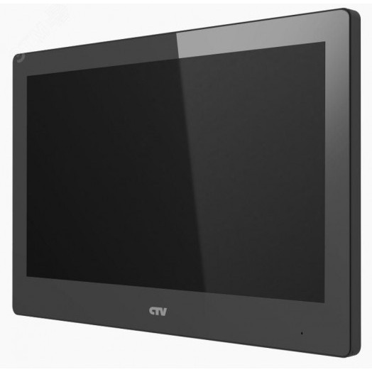 IP-видеодомофон 10'', Touch Screen, детектор движения