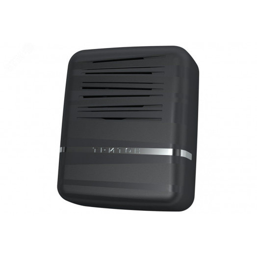 Звонок Элегия Серебро аэропорт (бим-бам-бом), 220В, проводной, без кнопки