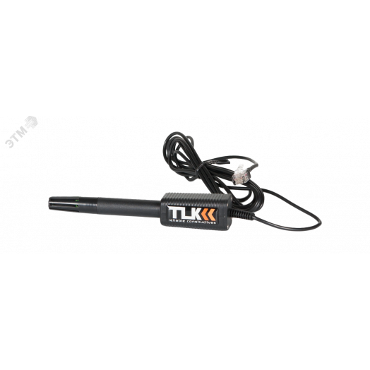 Датчик температуры и влажности от -30 +70 град. влажности 0-100% 20*22*127 мм