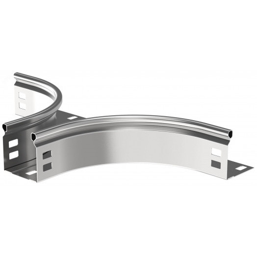 Отвод Т-обр. плавн. тип Г01 ESCA 50х50мм