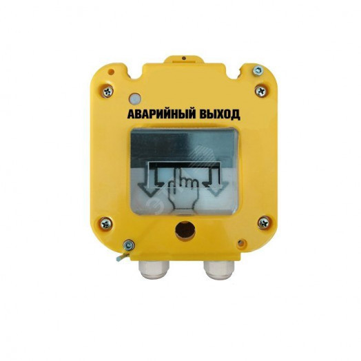 Устройство дистанционного пуска УДП 535-50 Аварийный выход 11-17 мм