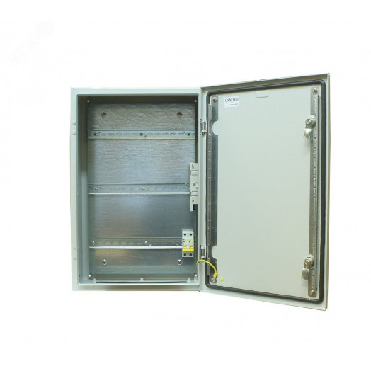 Термошкаф с оптическим кроссом, IP66, -50град. до +50град.С, 400x600x210 мм